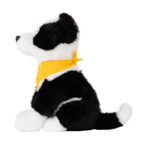 Muster Dogs Border Collie Dog Plush Toy 20cm 002136