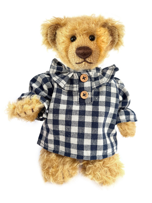 Liese Hansen Clemens Limited Edition Mohair Bear Collectable 25cm