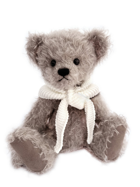 Clara Jensen Clemens Limited Edition Mohair Bear Collectable 34cm