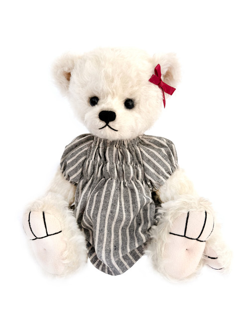 Marie Jensen Clemens Limited Edition Mohair Bear Collectable 34cm