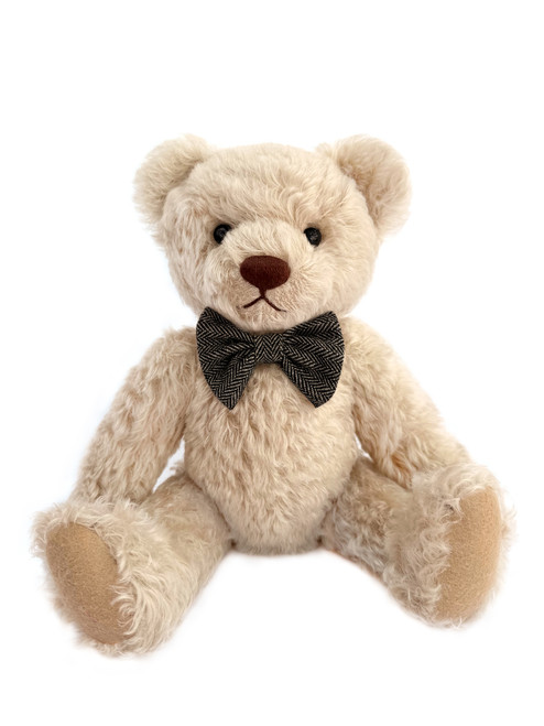 Tristan Faber Clemens Limited Edition Mohair Bear Collectable 36cm