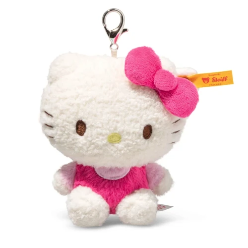 Pendant Hello Kitty White 10cm Steiff 024818