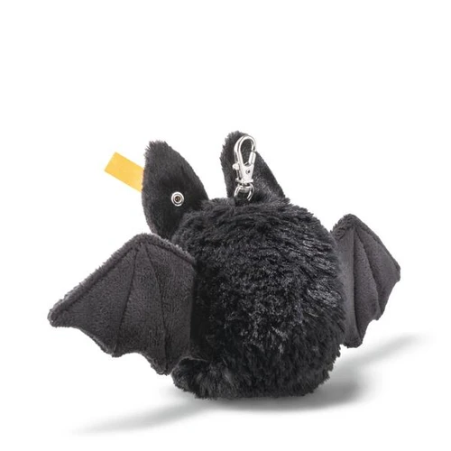 Back View Pendant Boris Bat Soft Toy Steiff 8cm 056628