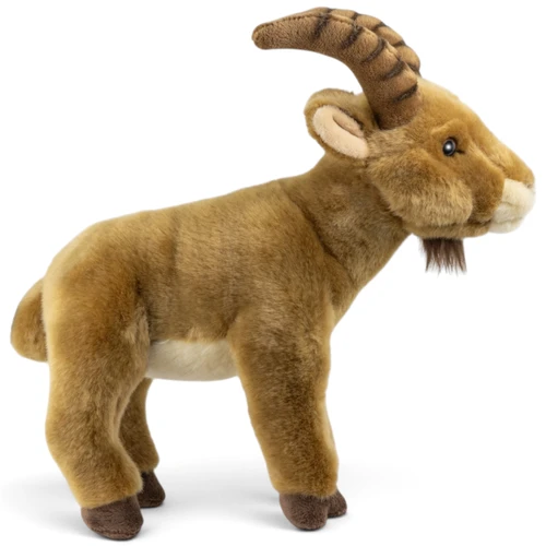 Ibex Plush Toy Carl Dick Germany 25cm 634070