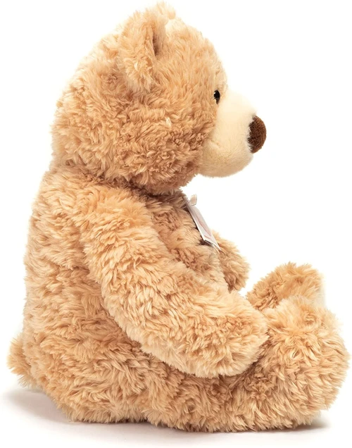 Side View Sandy Bear 34cm Teddy Hermann Germany 913894