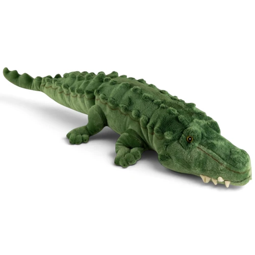 Crocodile Plush Toy Giant, 80cm Carl Dick Germany 037336