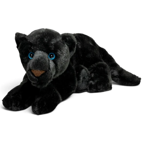 Panther Plush Toy Giant, 40cm Carl Dick Germany 036308