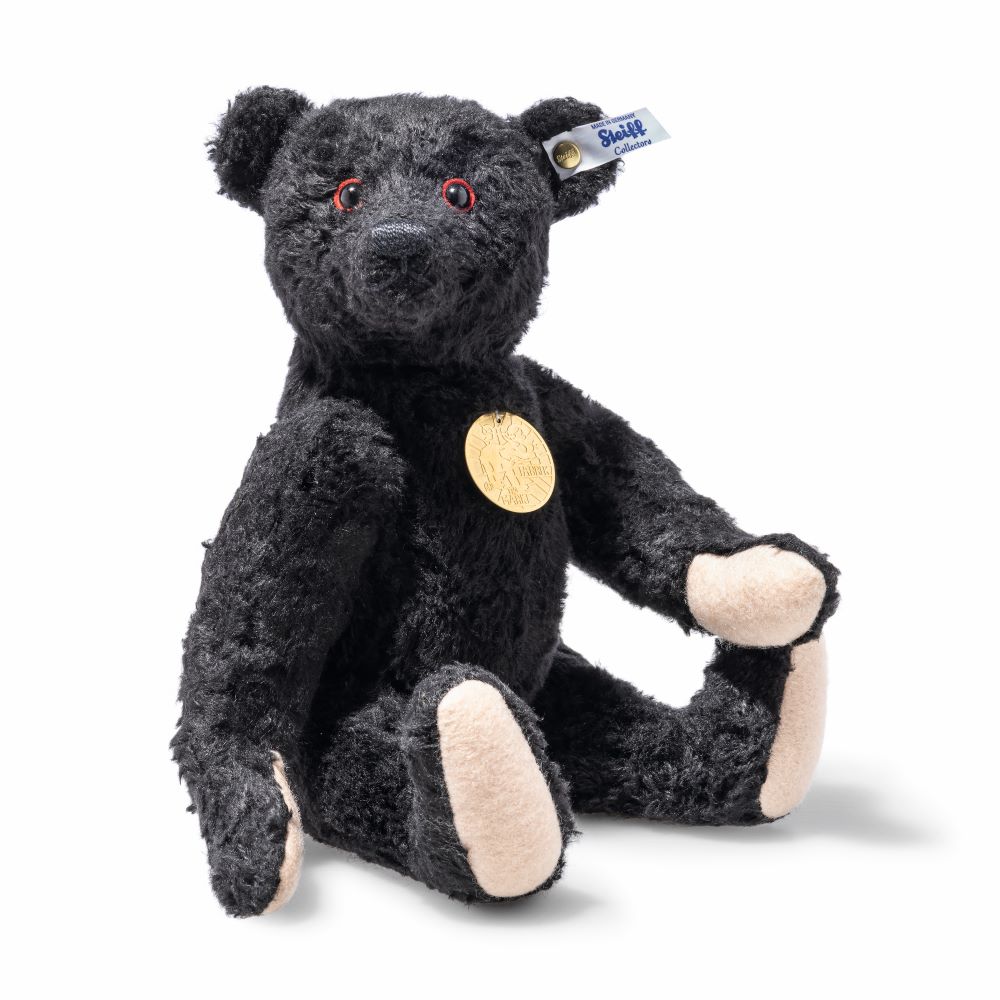 Why did Steiff start making their Iconic Black Bears? Teddy Bear
