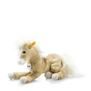 Dusty Dangling Pony Horse Toy Steiff 26cm EAN 122149