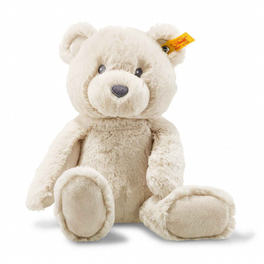 Steiff Soft Cuddly Friends Bearzy Teddy Bear Beige 241536