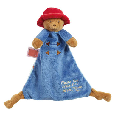 Paddington Baby Comforter Blanket, Baby Safe EAN 016850 - Main Image