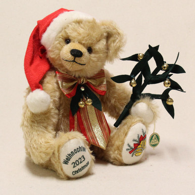 HERMANN Teddy Bear Senna Bear 限定3000体箱入り HERMANN Teddy Bear Senna Bear 限定3000体箱入り HERMANN Teddy