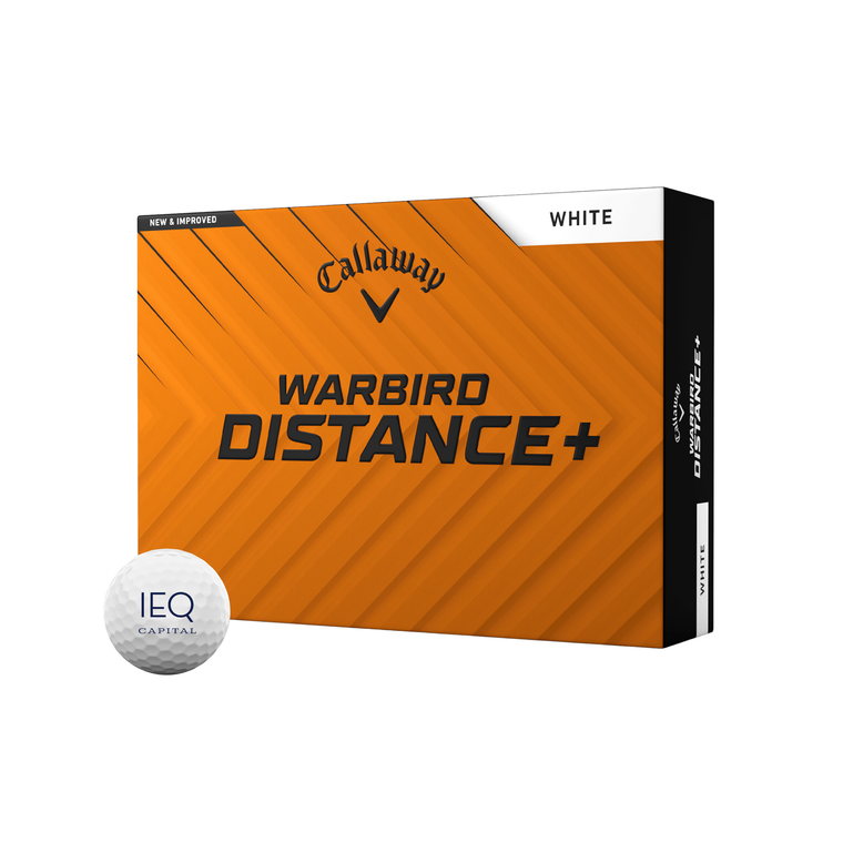 Callaway WarBird Golf Balls