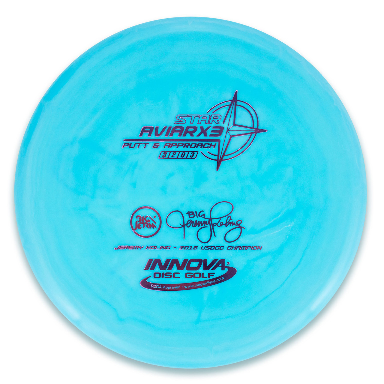 AviarX3 STAR - Jeremy Koling Signature - Disc Golf Store