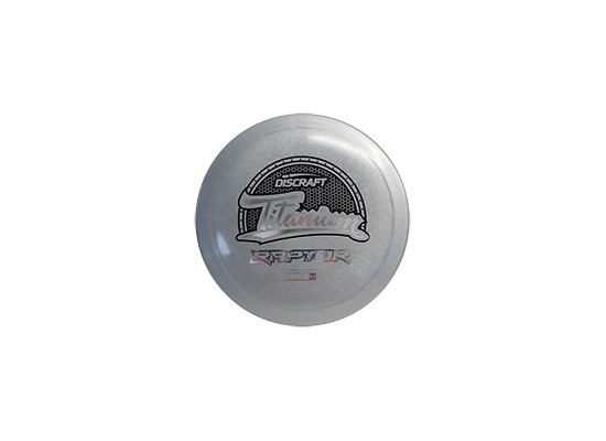 Raptor Titanium - Disc Golf Store