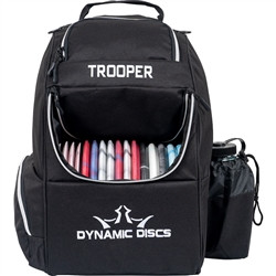 Dynamic Discs Trooper Disc Golf Backpack Bag Disc Golf Store