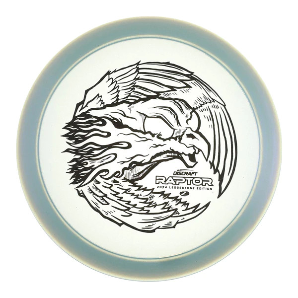 Raptor Colorshift Z - Ledgestone 2024 - Disc Golf Store