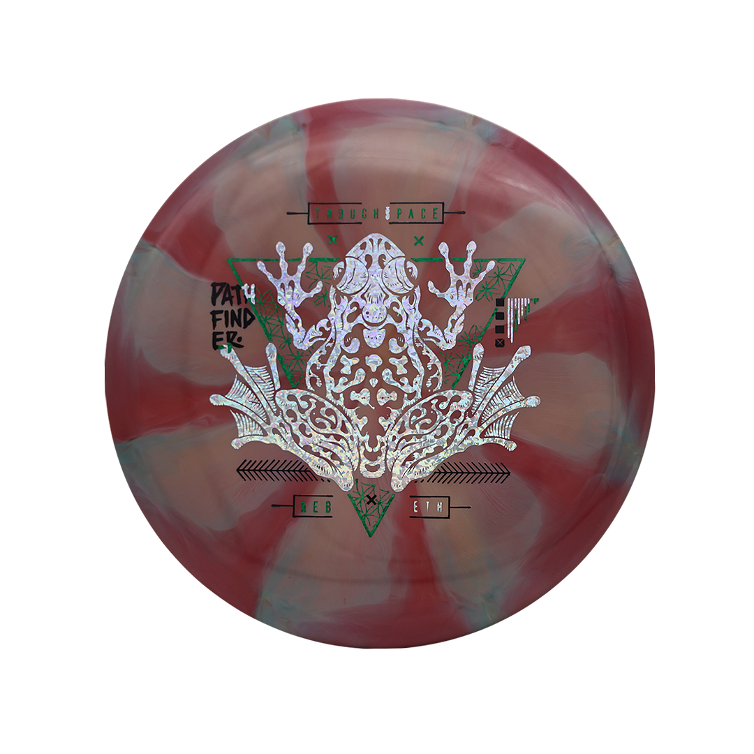 Pathfinder Nebula Ethereal - Frog - Disc Golf Store