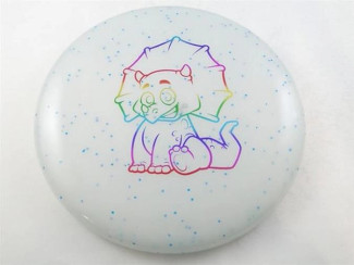 Triceratops Egg Shell