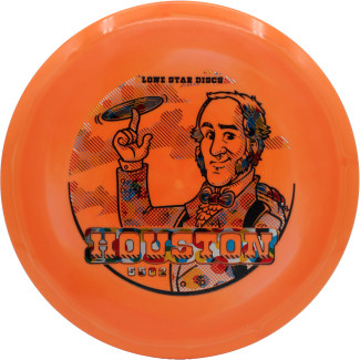 Houston Bravo - Artist Series