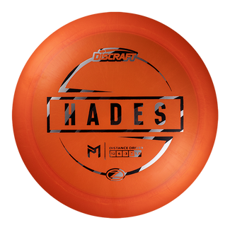 Hades Elite-Z - Paul McBeth Signature Hades Elite-Z - Paul McBeth Signature