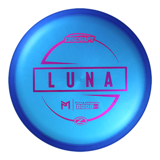 Luna Elite-Z - Paul McBeth Signature