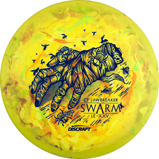 Swarm CT Jawbreaker - 2025 Ledgestone