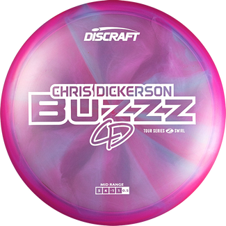 Buzzz Z Swirl - 2025 Chris Dickerson Tour Series