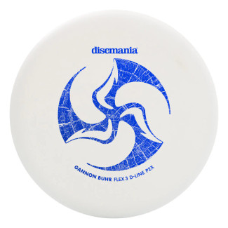 P2X D-Line Flex 3 - Gannon Buhr Huk Lab Stamp P2X D-Line Flex 3 - Gannon Buhr Huk Lab Stamp
