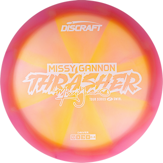 Thrasher Z Swirl - 2025 Missy Gannon Tour Series Thrasher Z Swirl - 2025 Missy Gannon Tour Series