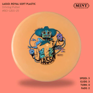 Lasso Royal Soft - 1st Run