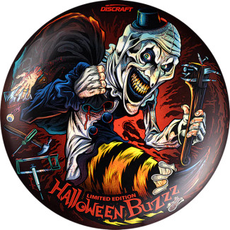 Buzzz ESP SuperColor - Halloween 2025
