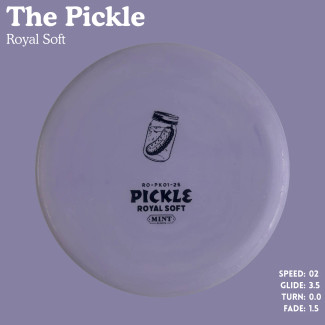 Pickle Royal Soft - First Run