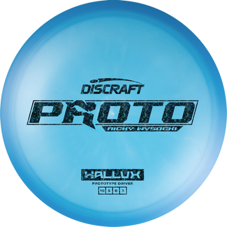 Ricky Wysocki Hallux Prototype