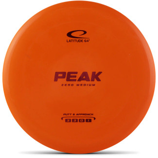 Peak Zero Medium