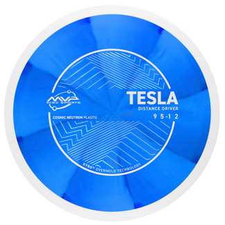 Tesla Cosmic Neutron - PLC