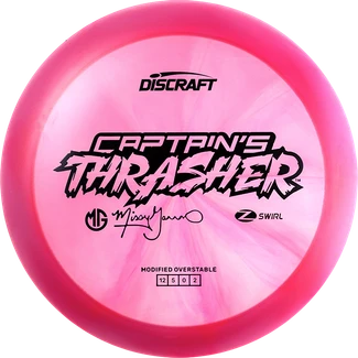 Captain's Thrasher Z Swirl - Missy Gannon 2026 Tour Series