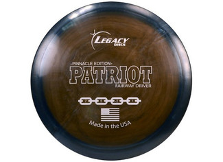 Patriot Pinnacle Edition Patriot Pinnacle Edition