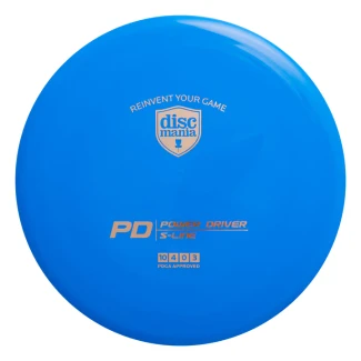 PD S-Line (Reinvented)