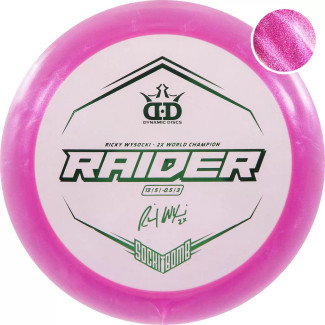 Raider Lucid Ice Glimmer - Ricky Wysocki Signature Raider Lucid Ice Glimmer - Ricky Wysocki Signature