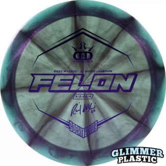 Felon Lucid ICE Glimmer - Ricky Wysocki Sockibomb Stamp