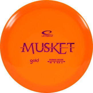 Musket Gold Line Musket Gold Line