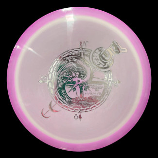 Curl Alpha - Artist Series Curl Alpha - Artist Series