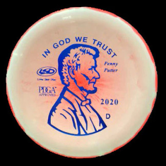 Penny Putter - Alpha - Artist Series