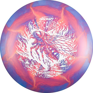 Cicada ESP Swirl - 2024 Ledgestone Cicada ESP Swirl - 2024 Ledgestone