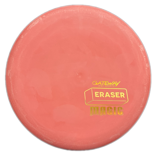 Magic Eraser Disc Golf Store