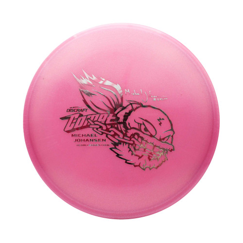 Comet Z Metallic - Michael Johansen Signature