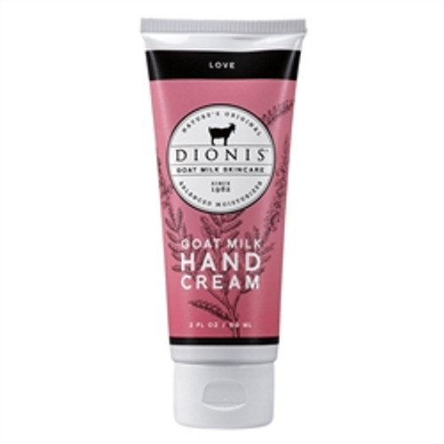 Love Goat Milk Hand Cream