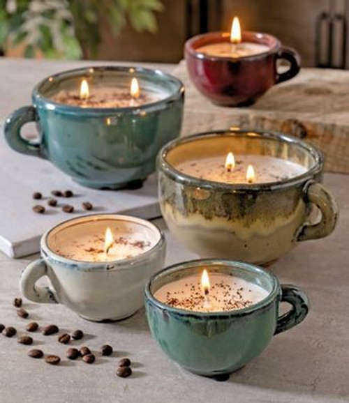 Vanilla Pound Cake 11 oz Coffee Cup (Cup color varies depending on stock) Vanilla Pound Cake 11 oz Coffee Cup (Cup color varies depending on stock)