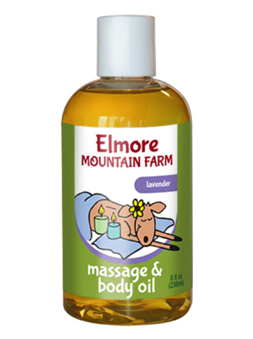 Massage & Body Oil - Lavender